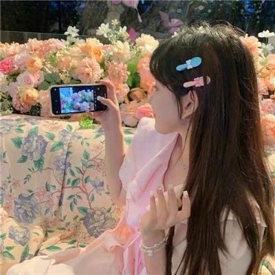 少女小渔